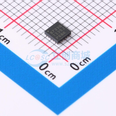 DC-DC电源芯片 TPS6209733QWRGTRQ1 VQFN-16 TI/德州 电子元器件