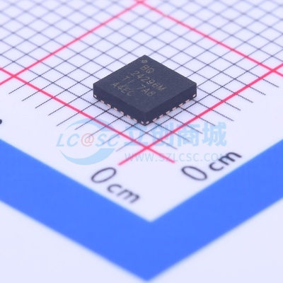 电池管理 BQ24296MRGER VQFN-24 TI/德州 电子元器件配单原装正品