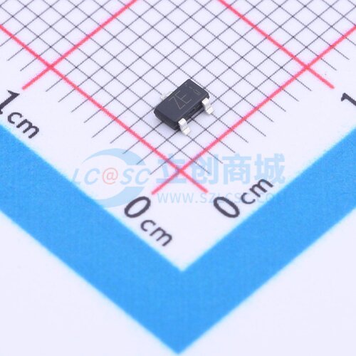 场效应管(MOSFET) RZR020P01TL SC-96 ROHM(罗姆) 电子元器件配单