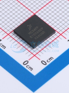 电源管理芯片(PMIC) MC34PF8100A0EP HVQFN-56 安世 电子元件配单
