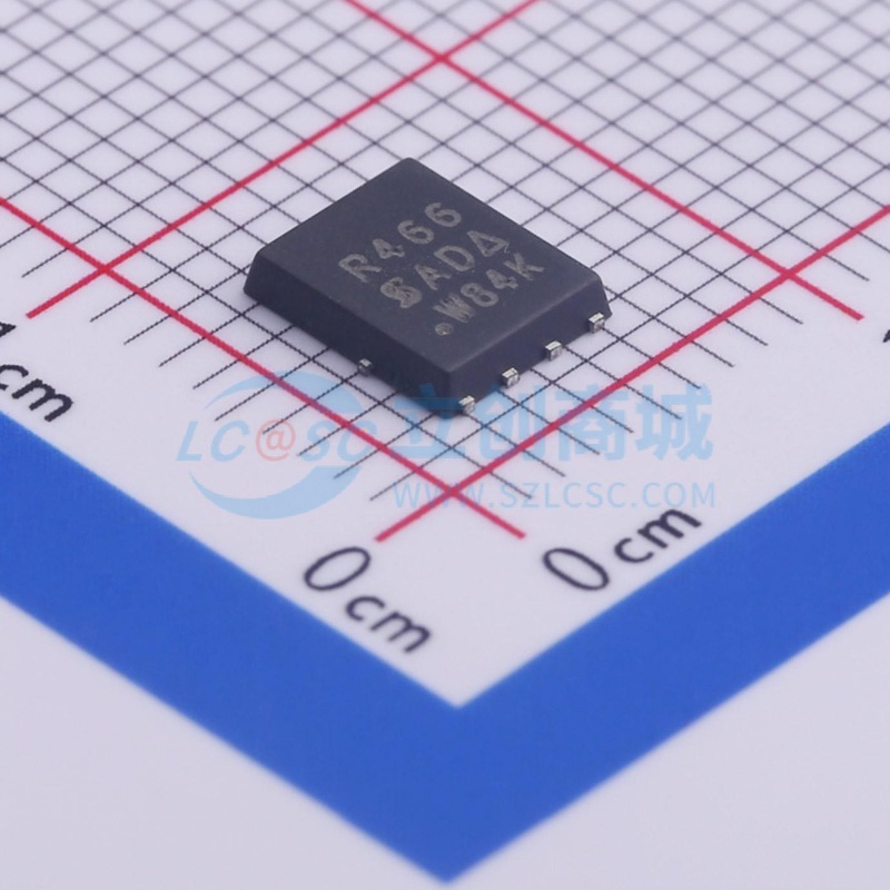 场效应管(MOSFET) SIR466DP-T1-GE3 PowerPAK-SO-8 VISHAY(威世)