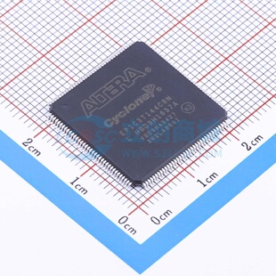 可编程逻辑器件(CPLD/FPGA) EP1C3T144C8N LQFP-144 Altera/阿尔