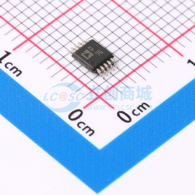 数模转换芯片DAC AD5647RBRMZ-REEL7 MSOP-10 ADI(亚德诺) 元器件