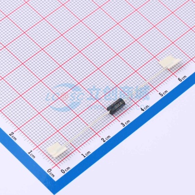 静电保护器(TVS/ESD) P6KE30CA DO-15(DO-204AC) 意法半导体芯片
