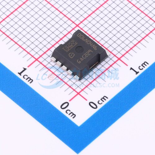 场效应管(MOSFET) IST006N04NM6AUMA1 HSOF-5 Infineon(英飞凌)