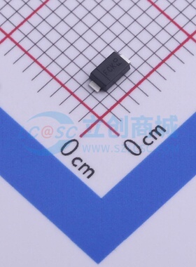 静电保护器(TVS/ESD) DFLT30A-7 PowerDI-123 DIODES(美台) 原装