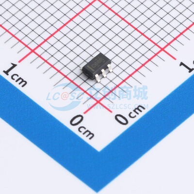 模拟开关/多路复用器 1P1G66QDBVRQ1 SOT-23-5 TI/德州 原装正品