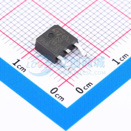 晶闸管(可控硅)/模块 TS820-600B DPAK 意法半导体芯片 原装正品