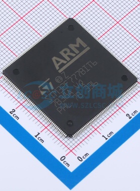 单片机(MCU/MPU/SOC) STM32F777BIT6 LQFP-208 意法半导体芯片