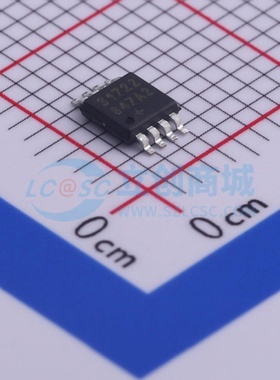 温度传感器 MAX31722MUA+ MSOP-8 MAXIM(美信) 电子元件原装正品