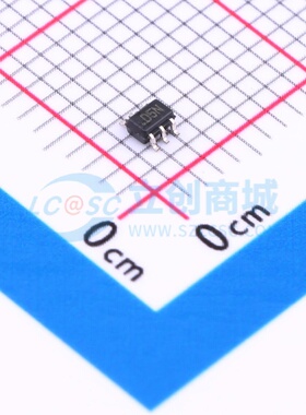 数模转换芯片DAC AD5622BKSZ-2REEL7 SC-70-6 ADI(亚德诺) 元器件