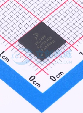 电源管理芯片(PMIC) MC34PF4210A1ES SOT-684-18 安世 电子元器件