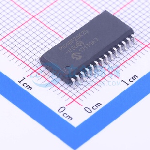 单片机(MCU/MPU/SOC) PIC18F26K20-I/SO SOIC-28 MICROCHIP(美国
