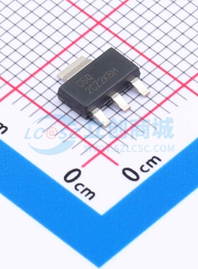 线性稳压器(LDO) UA78M05QDCYRQ1 SOT-223-4 TI/德州 电子元器件