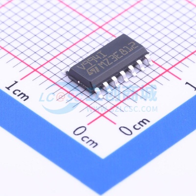 运算放大器 TSV994IDT SOIC-14 意法半导体芯片 电子元件原装正品