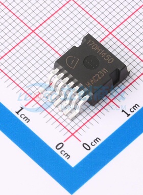 场效应管(MOSFET) IMBF170R450M1XTMA1 TO-263-7 Infineon(英飞凌