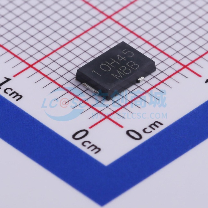 肖特基二极管 SS10PH45HM3_A/I TO-277A VISHAY(威世) 电子元器件