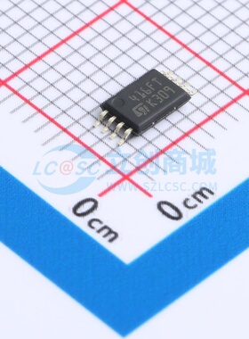 EEPROM M24C16-FDW6TP TSSOP-8 意法半导体芯片 电子元件原装正品