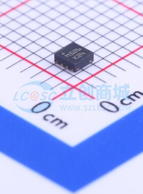 运算放大器 TSU102IQ2T WDFN-8 意法半导体芯片 电子元件原装正品