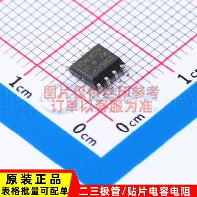 EEPROM AT24CS64-SSHM-B SOIC-8 MICROCHIP(美国微芯) 电子元器件