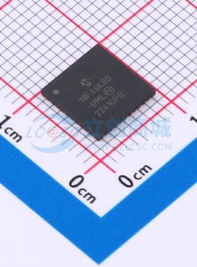 单片机(MCU/MPU/SOC) PIC18F46K80-I/ML QFN-44 MICROCHIP(美国微