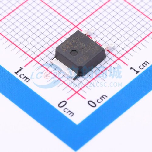 晶闸管(可控硅)/模块 TS820-600B-TR DPAK 意法半导体芯片 元器件