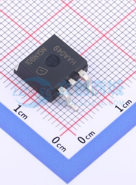 场效应管(MOSFET) IPB108N15N3 G TO-263 Infineon(英飞凌) 原装
