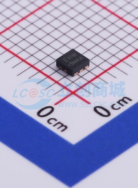 场效应管(MOSFET) SIA533EDJ-T1-GE3 PowerPAK-SC-70-6-Dual VISH