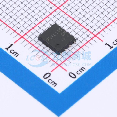 场效应管(MOSFET) RS1L145GNTB HSOP-8 ROHM(罗姆) 电子元件配单