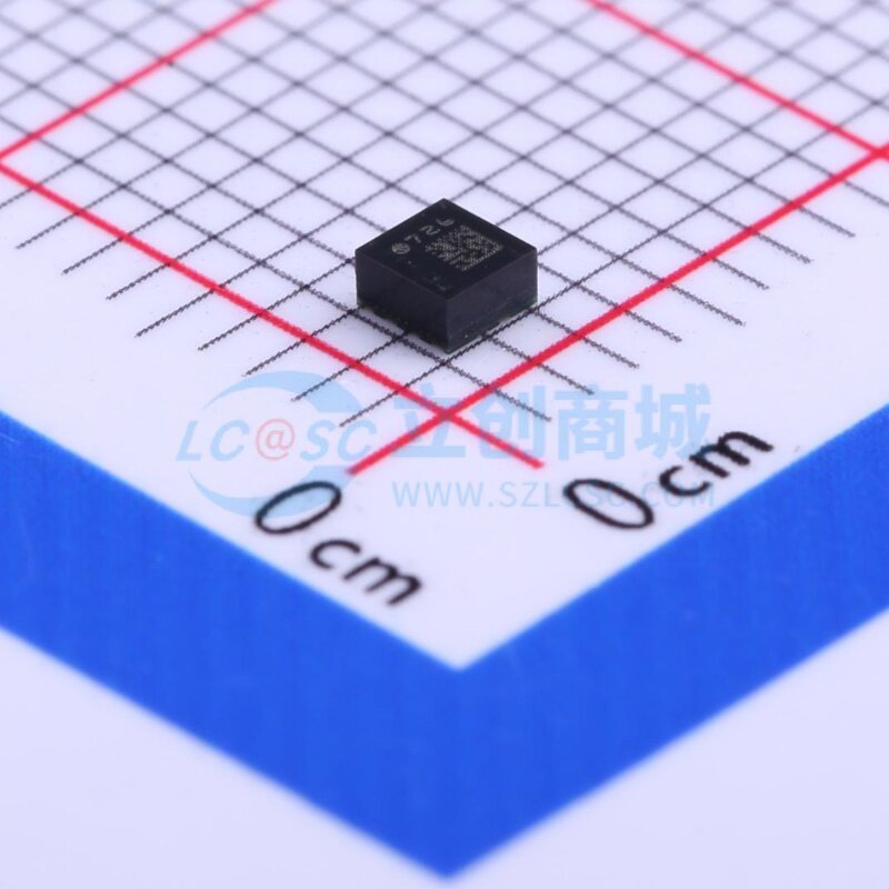 姿态传感器/陀螺仪 LIS2DH12TR LGA-12 意法半导体芯片 原装正品