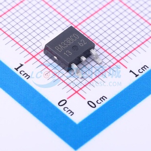 线性稳压器 252 电子元 件配单 罗姆 BA33BC0FP LDO ROHM