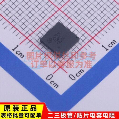 栅极驱动芯片 FDMF6823C PQFN-40 onsemi(安森美) 电子元器件配单