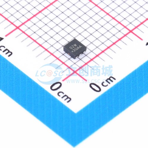 场效应管(MOSFET) SQA446CEJW-T1_GE3 PowerPAK-SC-70W-6 VISHAY(