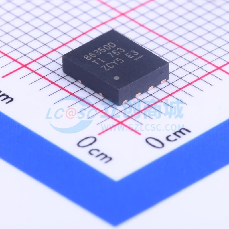 栅极驱动芯片 CSD86350Q5D SON-8 TI/德州 电子元件配单原装正品