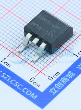 场效应管(MOSFET) SUM70060E-GE3 TO-263 VISHAY(威世) 原装正品