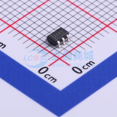 模数转换芯片ADC ADS7868IDBVR SOT-23-6 TI/德州 电子元器件配单