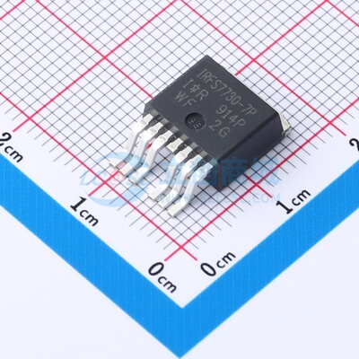 场效应管(MOSFET) IRFS7730-7PPBF D2PAK Infineon(英飞凌) 原装