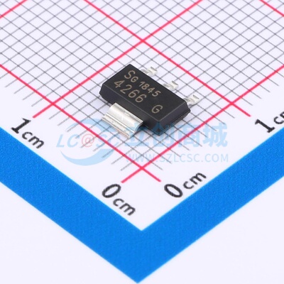 线性稳压器(LDO) TLE4266G SOT-223-4 Infineon(英飞凌) 原装正品