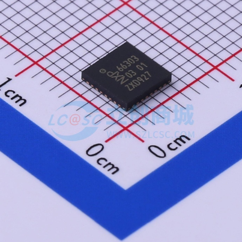 射频卡芯片 CLRC66303HNE HVQFN-32 安世 电子元器件配单原装正品