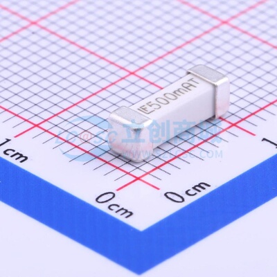 一次性保险丝 0461.500ER SMD Littelfuse(力特) 电子元器件