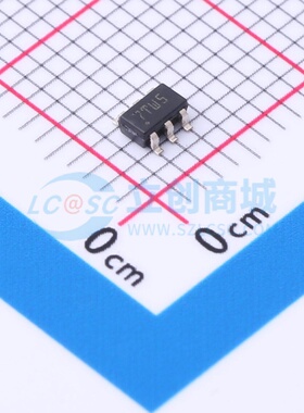 监控和复位芯片 STM6777TWWB6F SOT-23-6 意法半导体芯片 元器件