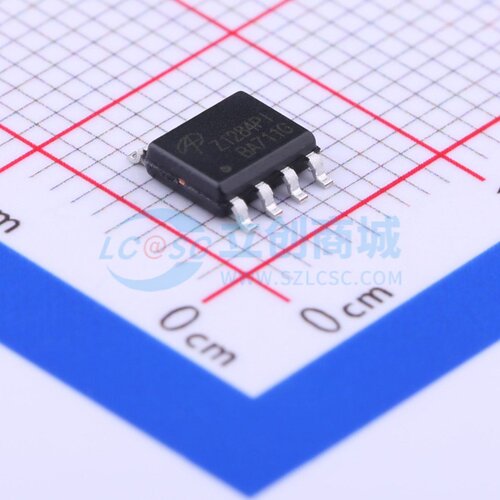 DC-DC电源芯片 AOZ1284PI SOIC-8 AOS/万代 电子元件配单原装正品