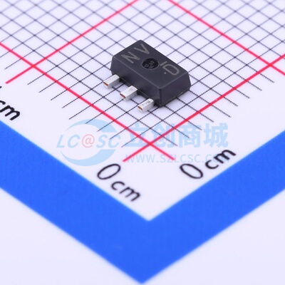 三极管(BJT) 2SCR293P5T100 SOT-89 ROHM(罗姆) 电子元件原装正品