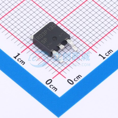 场效应管(MOSFET) RD3P130SPFRATL TO-252 ROHM(罗姆) 电子元器件