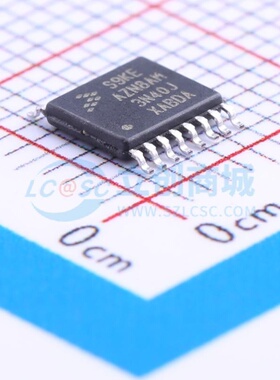 单片机(MCU/MPU/SOC) S9KEAZN8AMTG TSSOP-16 安世 电子元件配单