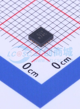 比较器 ADCMP572BCPZ-RL7 LFCSP-16 ADI(亚德诺) 电子元器件配单