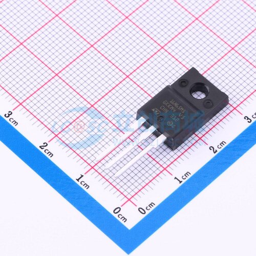 场效应管(MOSFET) STF16N65M5 TO-220FP 意法半导体芯片 原装正品