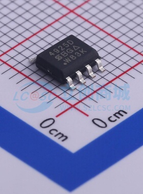 场效应管(MOSFET) SI4925DDY-T1-GE3 SO-8 VISHAY(威世) 原装正品