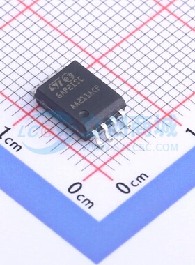 隔离式栅极驱动器 STGAP2SICSC SOIC-8 意法半导体芯片 原装正品