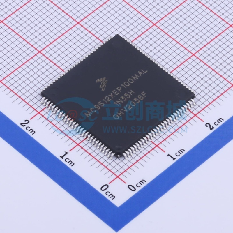 单片机(MCU/MPU/SOC) MC9S12XEP100MALR LQFP-112 安世 原装正品